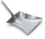 Kehrschaufel Metall