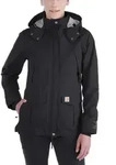 Damen Jacke SHORELINE JACKET, schwarz, Gr&ouml;&szlig;e S - schwarz - S