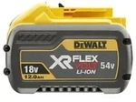 Ersatz-Akku 54 bzw. 18 Volt/max. 12,0 Ah