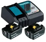 Power Source Kit Li 18V 6Ah