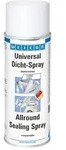 Universal Dicht-Spray | spr&uuml;hbarer Kunststoff zum Abdichten | 400 ml | wei&szlig;