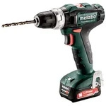 Akku-Schlagbohrschrauber PowerMaxx SB 12 (601076500), metaBOX 118, 12V 2x2Ah Li-Power