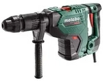 Kombihammer SDS-max KHEV 8-45 BL, Kunststoffkoffer