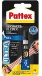 Sekunden Alleskleber Ultra Gel 3g