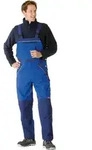 Latzhose 2521 kornblau/marine, Gr&ouml;&szlig;e 42 - blau - 42