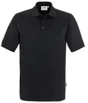 Poloshirt Mikralinar&reg; 816, schwarz, Gr&ouml;&szlig;e XL - schwarz - XL