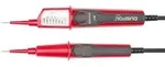 VDE 4616 Spannungspr&uuml;fer 2-polig mit LED-Anzeige