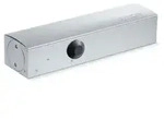 T&uuml;rschlie&szlig;er TS 3000 V, EN 1-4, ohne Gleitschiene, silberfarbig - EN 1-4