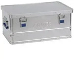 Aluminiumbox Basic 40 (LxBxH) 535x340x220mm