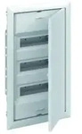 Kleinverteiler UP 3x12TE Kst IP30 ET95mm 384x622x97mm REG geschl