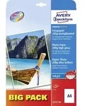Zweckform 2572-50 Superior Inkjet Fotopapier, A4, einseitig beschichtet, 200 g/m2, 50