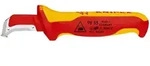 Kabelmesser 98 55 SB VDE isoliert Kl.: 38mm 180mm SB