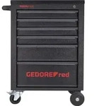 R20152006 Werkstattwagen Black MECHANIC 6 Schubladen