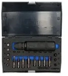 K 1900-018 Schraubenl&ouml;sersatz 1/2", 18-teilig