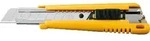 Cuttermesser 18mm EXL - gelb