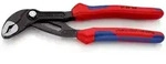 Wasserpumpenzange Cobra&reg; 87 02 180 SB poliert Mehrkomponenten 180mm
