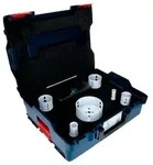 Lochs&auml;gen-Set, for Wood&Metal, 8-teilig, Durchmesser: 20 - 114 mm