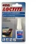 4850 Sofortklebstoff farblos, mittelviskos, 5gr Flasche - farblos/transparent