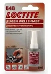 648 Fügeklebstoff hochfest niedrigviskos anaerob grün 5ml Flasche - grün 648 Fügeklebstoff hochfest niedrigviskos anaerob grün 5ml Flasche - grün