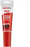 320 KILO Kleber,80ml,wei&szlig; - wei&szlig;