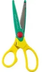 Kinder-Bastelscheren-Set, 8-teilig, 165mm