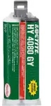 4080 2K-Kleber, 50g Doppelkammerkartusche - wei&szlig;