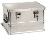 Aluminiumbox CLASSIC Inhalt 30 l Au&szlig;en-LxBxH 430 x 335 x 270mm