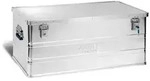Aluminiumbox CLASSIC Inhalt 142 l Au&szlig;en-LxBxH 895 x 495 x 375mm