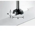 Planfr&auml;ser S8 HW MFK