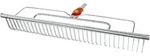 Rasenrechen UH-M 60 - gelb