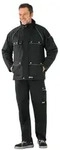 Winterjacke 2194 schwarz/schwarz, Gr&ouml;&szlig;e XL - schwarz/schwarz - XL
