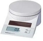 Briefwaage tronic S 1512002 max. 2kg Kunststoff wei&szlig; - wei&szlig;