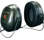 Kapselgeh&ouml;rschutz PELTOR&trade; OPTIME&trade; II H520B gr&uuml;n SNR 31dB - gr&uuml;n