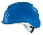 Schutzhelm pheos B-S-WR mit L&uuml;ftung, blau - blau