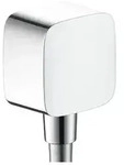 Schlauchanschluss DN15 Fixfit E mit - chrom