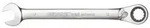 Ringratschenmaulschl&uuml;ssel, umsch.b., SW 20mm, abgew., flach, 12-kant, R07200200 -