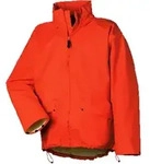 Regenjacke VOSS, orange, Gr&ouml;&szlig;e L - orange - L