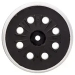 St&uuml;tzteller, 125 mm, mittelhart