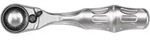 Knarre 8008 A Zyklop Mini 3 mit 1/4"-Antrieb, 1/4" x 87mm