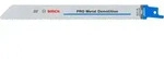 PRO Metal Demolition S1025VF Blatt, 1,25 x 19 x 200 mm, 5-tlg.