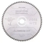 S&auml;geblatt "aluminium cut - professional" &oslash;254 x 2,4/2,0 x 30 Z72 FZ/TZ 5&deg; neg.