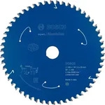 Akku-Kreiss&auml;geblatt Expert for Aluminium, 165 x 1,8/1,3 x 20, 54 Z&auml;hne