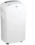 Klima-Kompaktger&auml;t 2,6kW A ws m.FB mobil EEK:A mit Fernbedienung 455x745x395mm