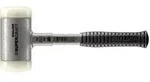 SUPERCRAFT-Schonhammer, mit bruchsicherem Stahlrohrstiel und ergonomisch geformtem,