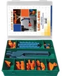 K&uuml;hlmittelschlauchsortiment Flexi-Box 1/4"