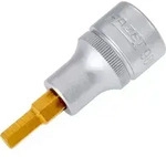 Schraubendreher-Steckschl&uuml;sseleinsatz 986-6 ∙ 1/2 Zoll (12,5 mm) Vierkant hohl ∙