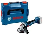 Akku-Winkelschleifer GWS 18V-10, L-BOXX + L-BOXX Einlage