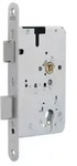 PA-Einsteckschloss B-2326, PZW72, D65, F20 x 235 rund, ER, PAF-E, DR