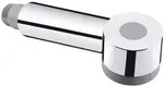 Ausziehbrause chrom Talis S