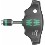 416 R Quergriff-Bits-Handhalter mit Rapidaptor Schnellwechselfutter, 1/4" x 45mm